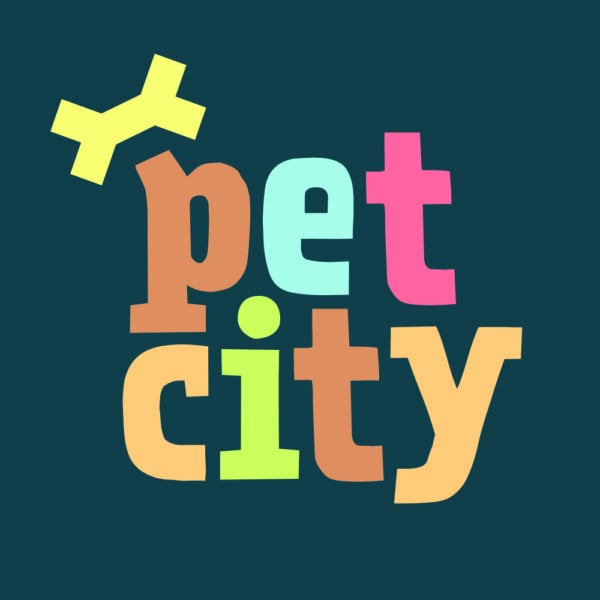 Pet City logotipas