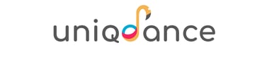 Uniq dance logotipas