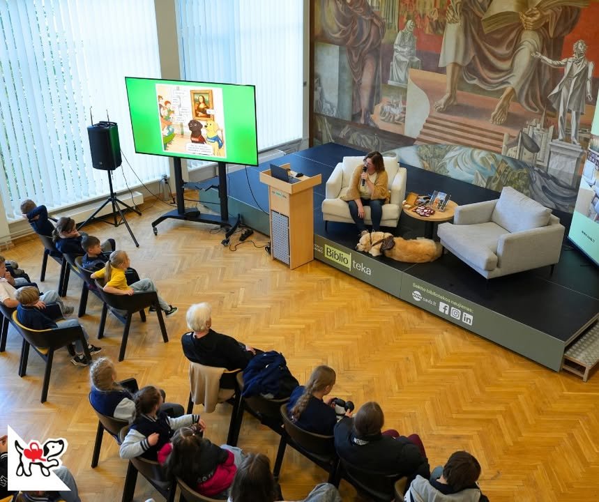 Šunys asistentai